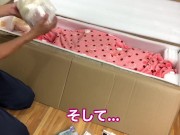 CATDOLL tami 開封動画　可愛い娘が箱から出てくる - Screenshot 7 of 16 - Porn