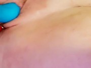 My first time Masterbating in front of camera 