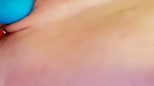 My first time Masterbating in front of camera 