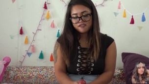 Dildo JOI? 