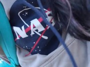 Making A Piss Puddle In the Sand 10/16