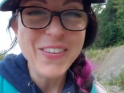 Making A Piss Puddle In the Sand 16/16