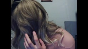 Kathy and Playmate Pt4! Unmasking out of female mask Playmate!