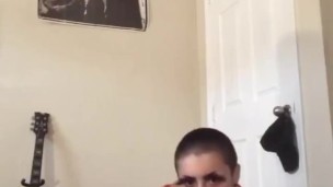 Pussy tease :p