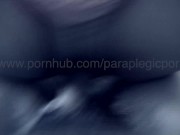 Wheelchair paraplegic porn 13/16