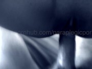 Wheelchair paraplegic porn 14/16