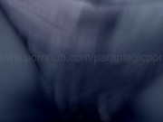 Wheelchair paraplegic porn 16/16