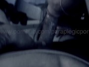 Wheelchair paraplegic porn 6/16