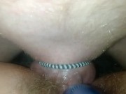 Hairy pussy play 13/16