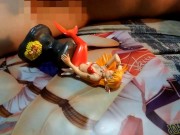 変態オタクがエヴァンゲリオンアスカフィギュアぶっかけ顔射オナニー【二次元アニメ美少女人魚コスプレ】 - Screenshot 11 of 16 - HD