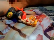 変態オタクがエヴァンゲリオンアスカフィギュアぶっかけ顔射オナニー【二次元アニメ美少女人魚コスプレ】 - Screenshot 5 of 16 - Adult Toys