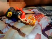 変態オタクがエヴァンゲリオンアスカフィギュアぶっかけ顔射オナニー【二次元アニメ美少女人魚コスプレ】 - Screenshot 9 of 16 - Semen