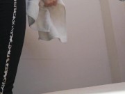 college classmate peeing standing up. 14/16