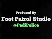 Wanking Dead starring Kiki Star and Archer Legend 1/16