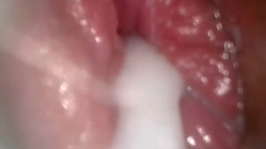 Female Cumming for you