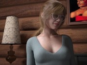 Hot massage and nice breasts • DUSKLIGHT MANOR #13 16/16