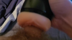 FIRST TIME USING FLESHLIGHT 