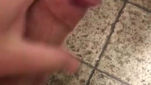 Throbbing cock