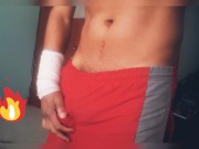 Ya se estaba despertando :3