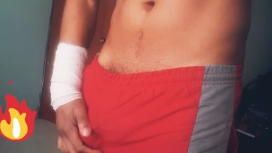 Ya se estaba despertando :3