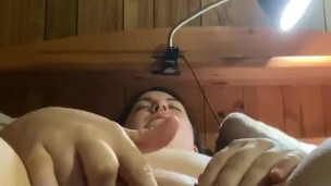 Pretty Pink Pussy and Toy 