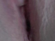 Trying vibrators out