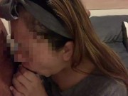 Romantic sex with Asian GF cum in mouth(Full) เปลี่ยนบรรยากาศ ให้แฟนครางเป็นฝรั่ง แตกคาปาก ตัวเต็ม 16/16