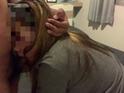 Romantic sex with Asian GF cum in mouth(Full) เปลี่ยนบรรยากาศ ให้แฟนครางเป็นฝรั่ง แตกคาปาก ตัวเต็ม 5/16