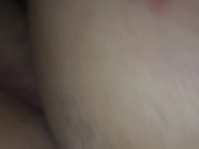 Fucking Her In The Ass While On Her Period 4/16