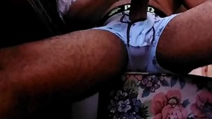 Solo Twink Daddy Big dick Handjob