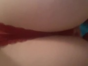little peek