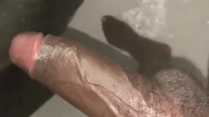 Shower Masturbation