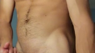 GIRTHYYYYGARYYY's MASSIVE Cumshot After Fucking His Fleshlight(;