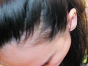 Neighborhood slut begging for my hard cock  3/16