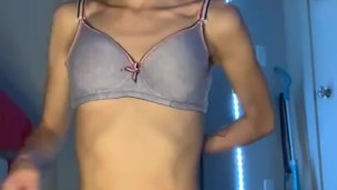 Indigo girl pleasing daddy 
