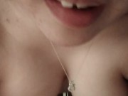 Kitten fucked POV
