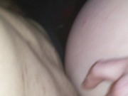 Fucking the bosses wife in storage building at work. 10/16