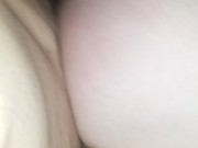 Fucking the bosses wife in storage building at work. 11/16