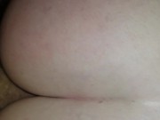 Fucking the bosses wife in storage building at work. 5/16