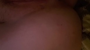 Playing with a toy in my tight asshole 