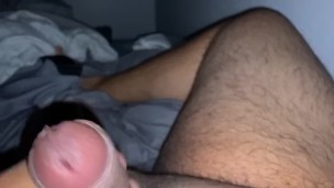 Beating my meat 