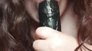 Bbw blowjob teaser 