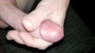 Huge load cumshot