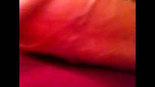 Twink waking up horny, humping bed, moaning because his dick feels so good