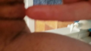 FTM Transgender- First Time Using A STP Stand To Pee Device