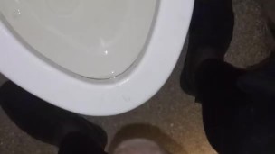 Tranny piss
