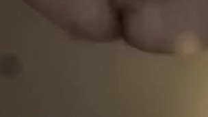 Hairy Twink Fucks Fleshlight 