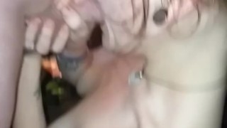 Real life POV fucking my girlfriend's best friend, cheating whore ...