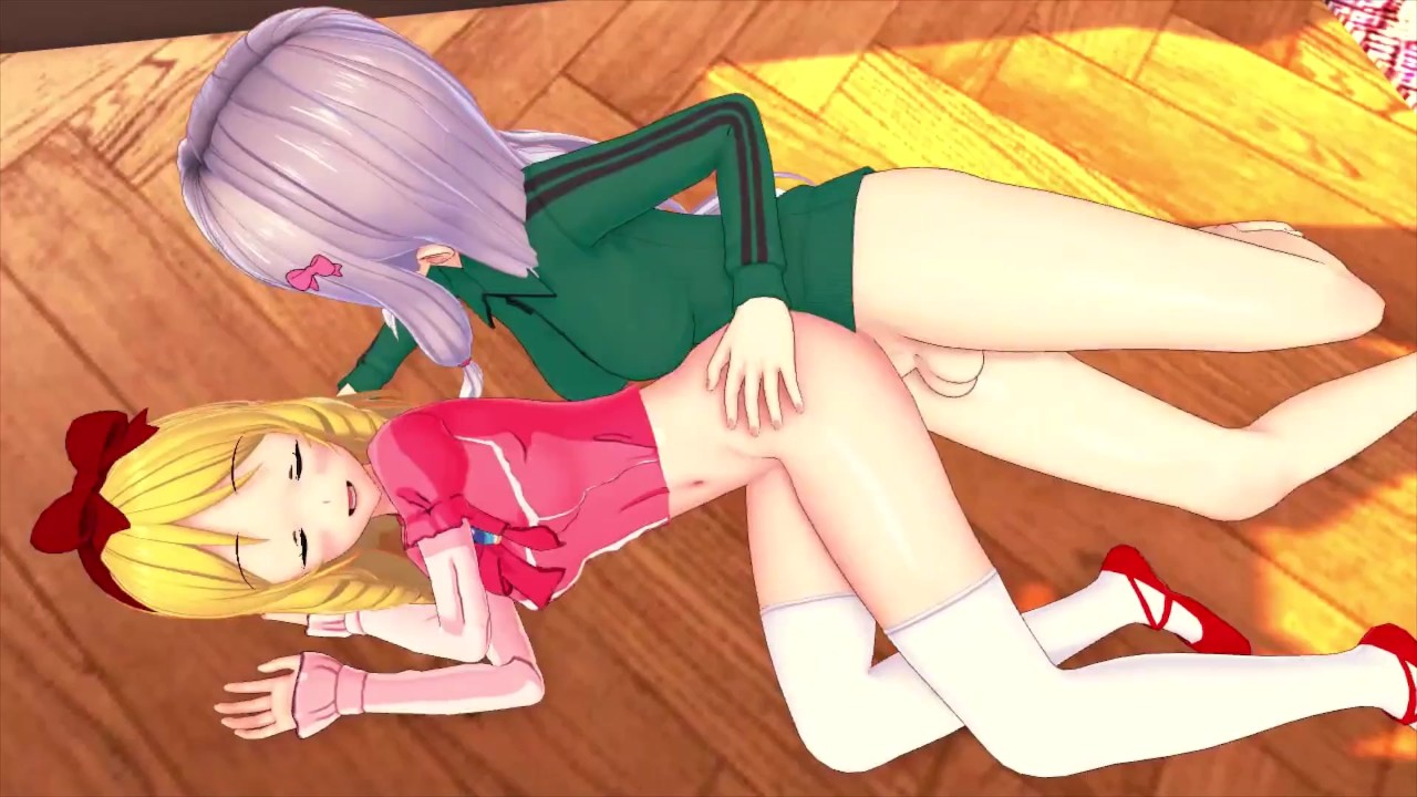 futa Eromanga Sensei Izumi Sagiri X Elf Yamada (3D HENTAI) - RedTube