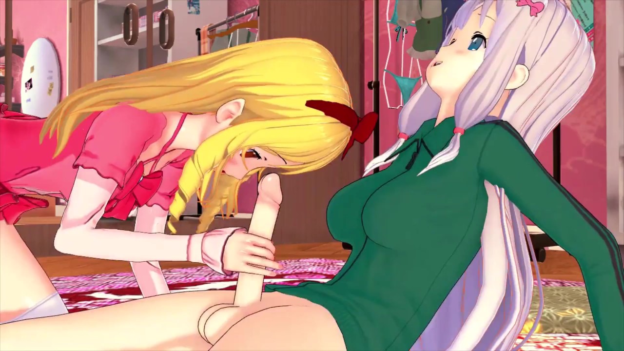 futa Eromanga Sensei Izumi Sagiri X Elf Yamada (3D HENTAI) - RedTube